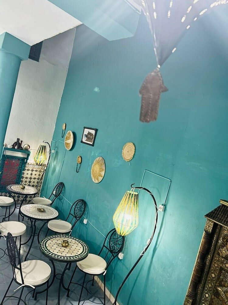 Фото Riad Zahrae Marrakech