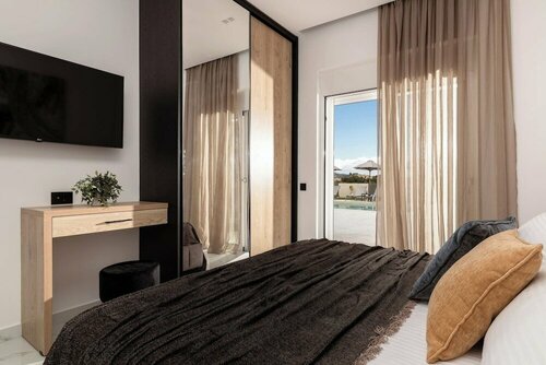 Гостиница Melissia Luxury Villa