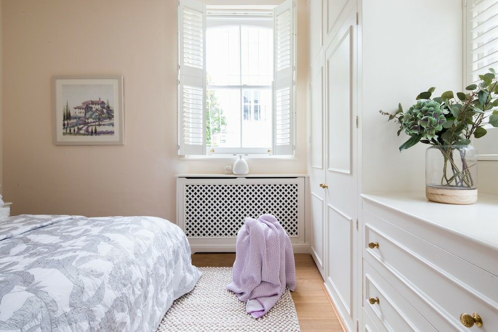 Фото Cornwall Gardens by Lime Street