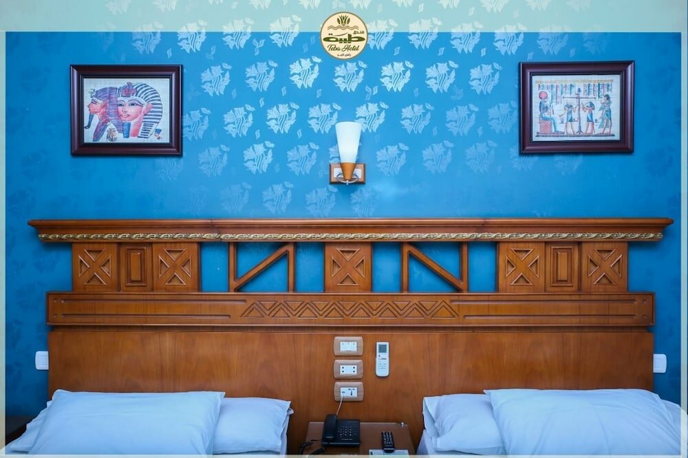 Фото Teba Hotel in Ras Elbar