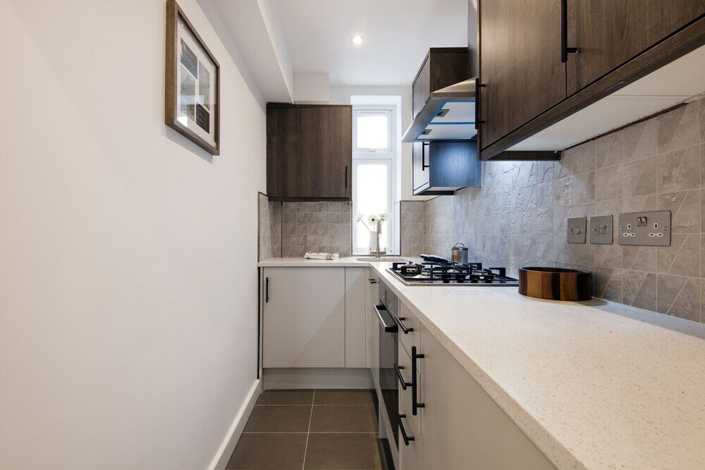 Фото Notting Hill Apartments