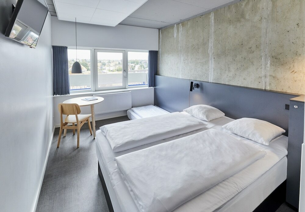 Фото Zleep Hotel Aarhus Viby