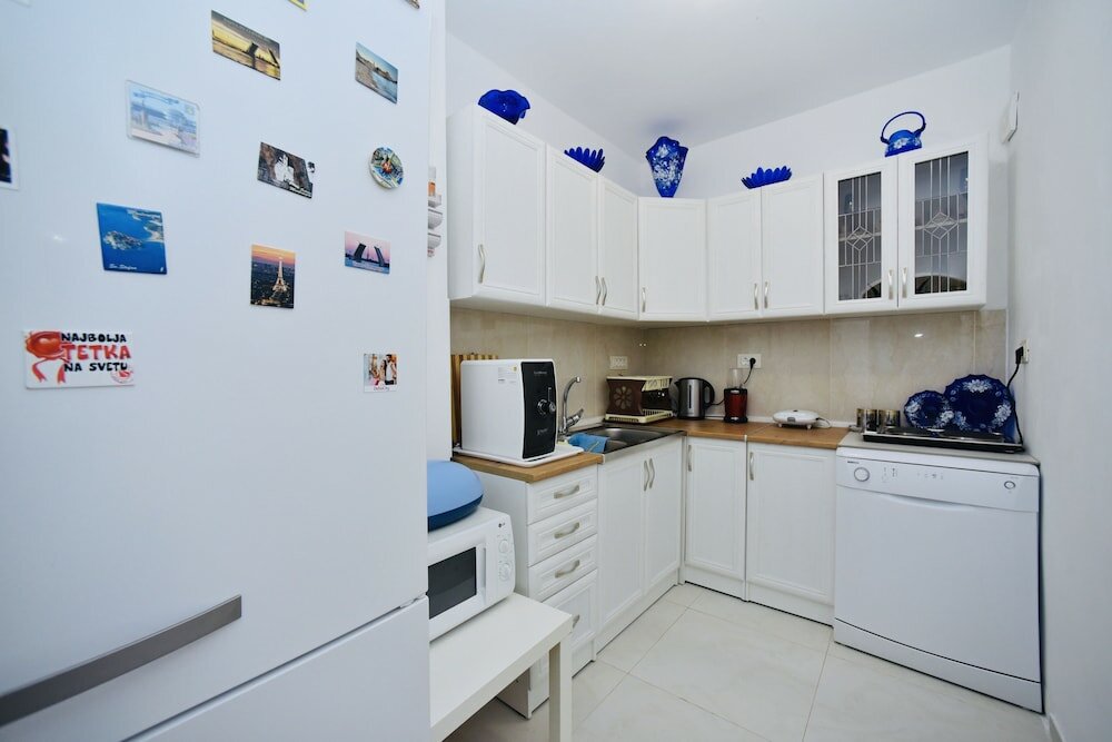 Фото Budva Apartments