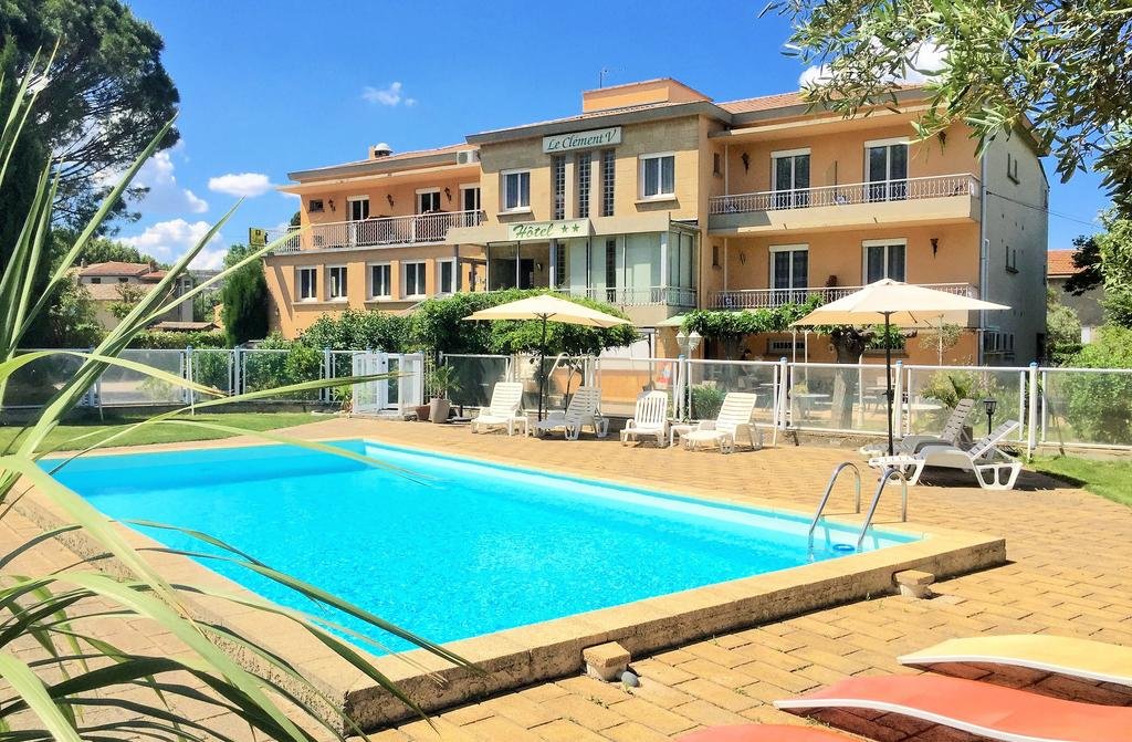 Фото Hotel Le Clement V