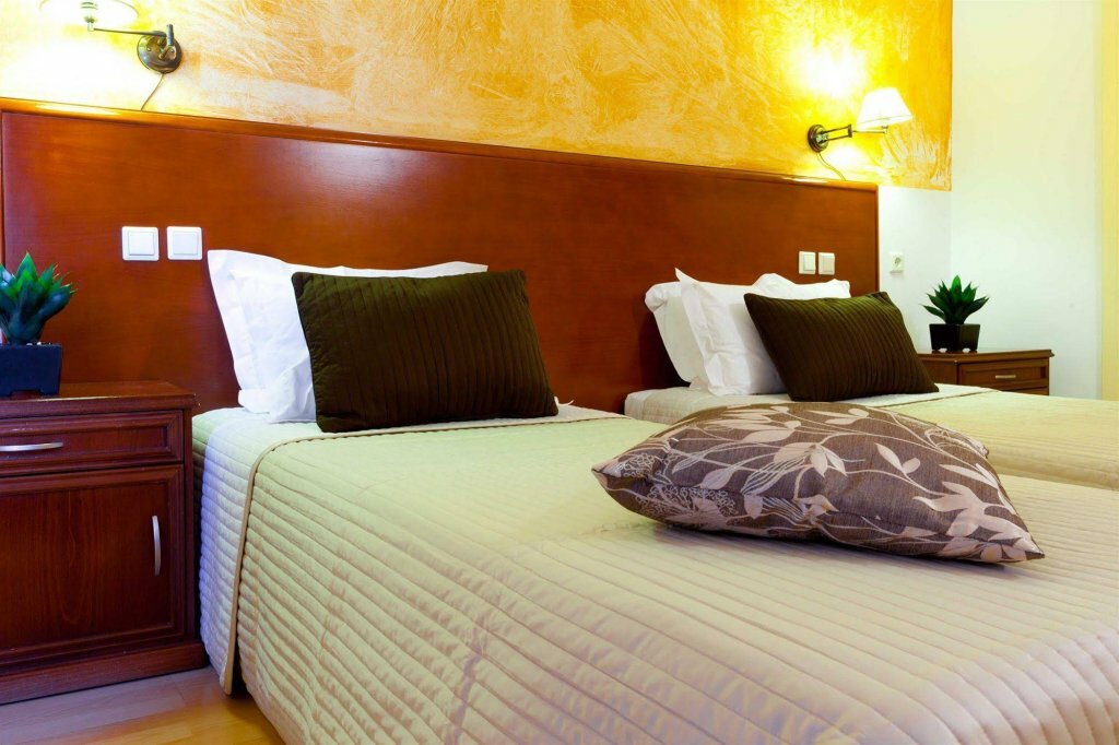 Фото Athens Odeon Hotel