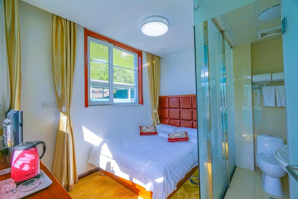 Фото Yiyun Botique Inn Yesanpo Art Town