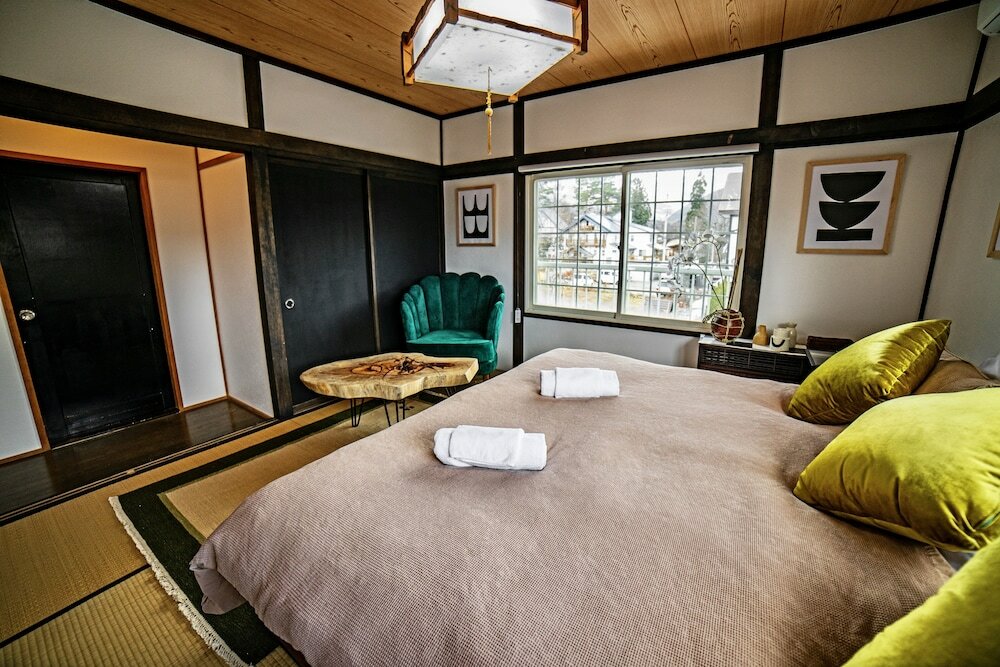 Фото Melö Lodge Hakuba