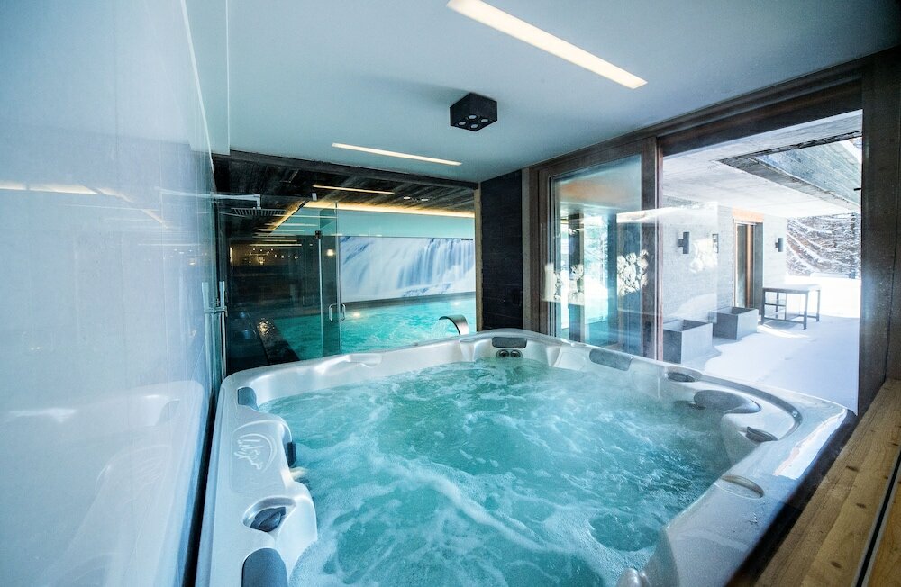 Фото Chalet Migui Luxury Living and SPA