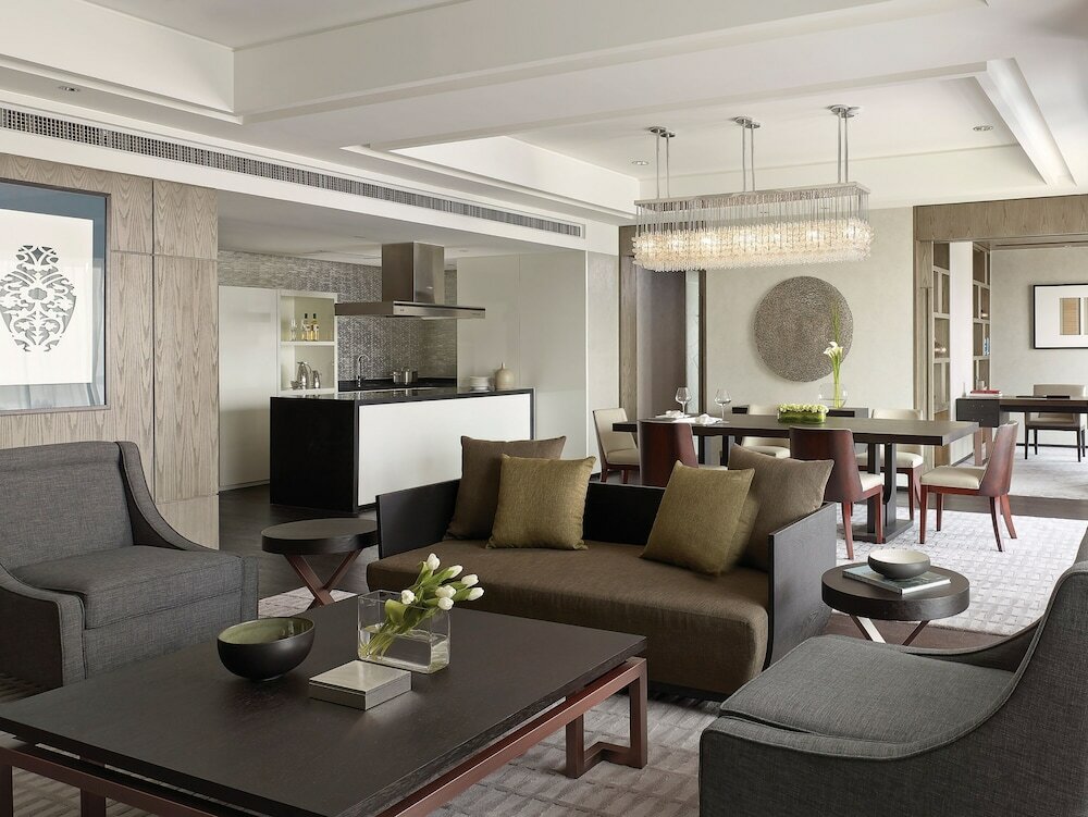 Фото Langham Place Ningbo