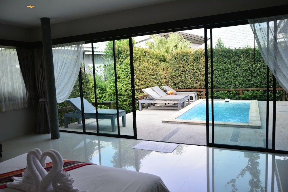 Фото Chaweng Noi Pool Villa