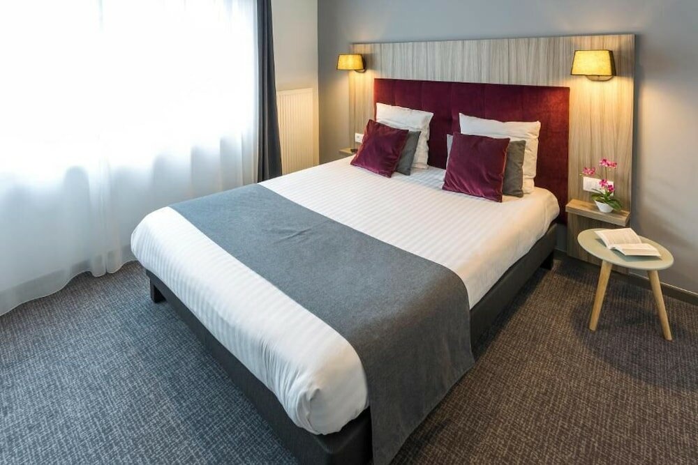 Фото Appart Hotel Elypseo Strasbourg Port