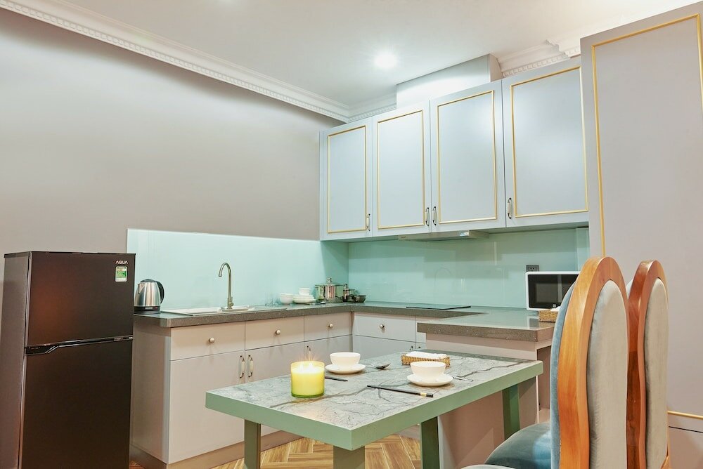 Фото Alcove Apartment Vung Tau
