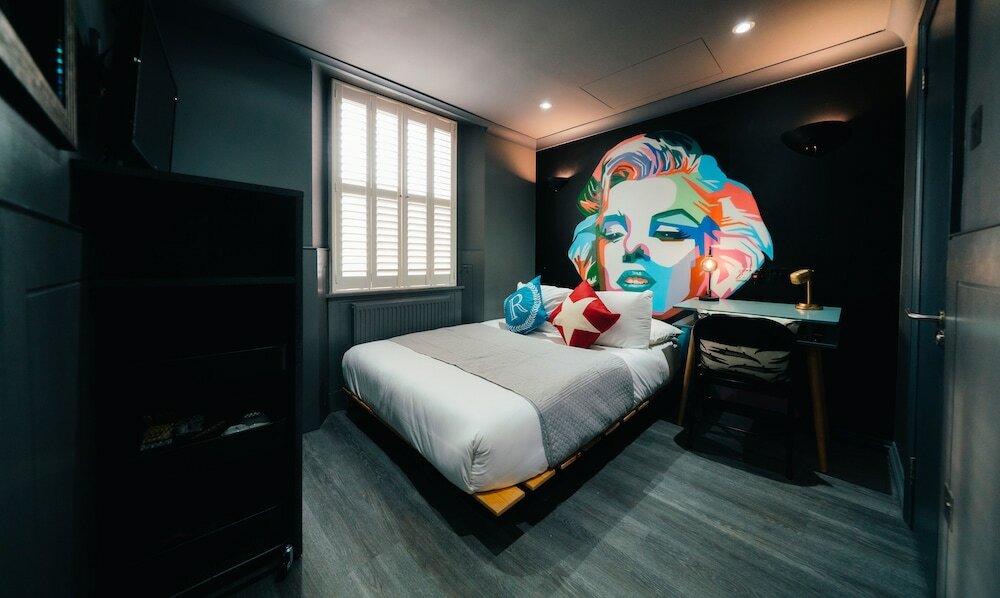 Фото The Rokxy Townhouse - Kings Cross