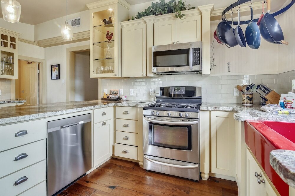 Фото Calico Cottage