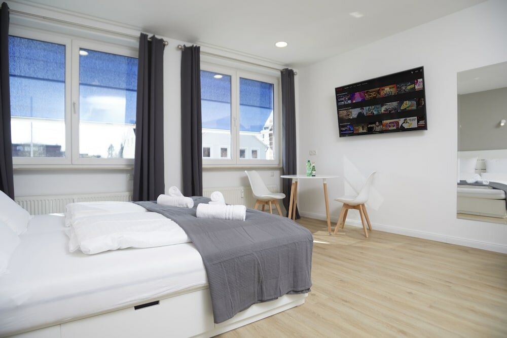 Фото Hamburg Nord Apartments