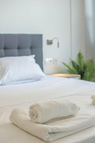 Гостиница Plenty Apartments Apollo в Афинах