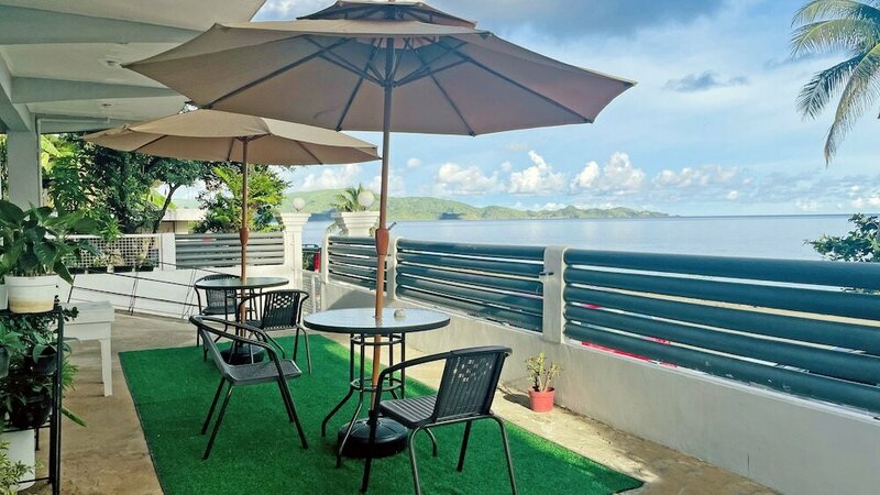 Гостиница Happy Island Inn