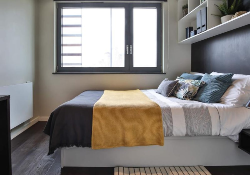 Фото Hashtag South Bank Campus Accommodation