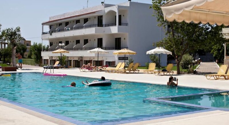 Гостиница Sivila Hotel