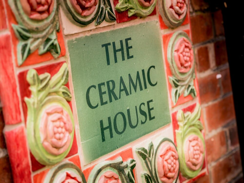 Фото The Ceramic House