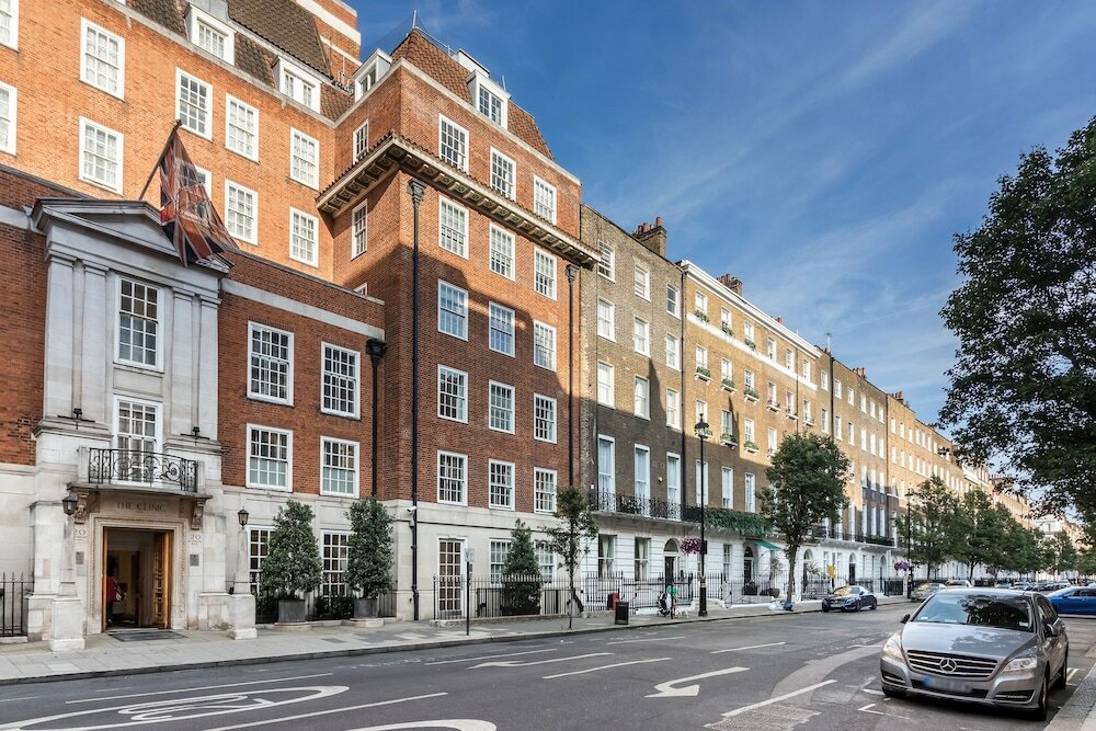 Фото Central London Serviced Apartments
