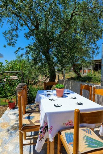 Гостиница Vila Lejla в Ксамиле