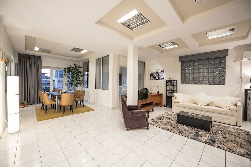 Фото Icarus Penthouse by halu! Apartments