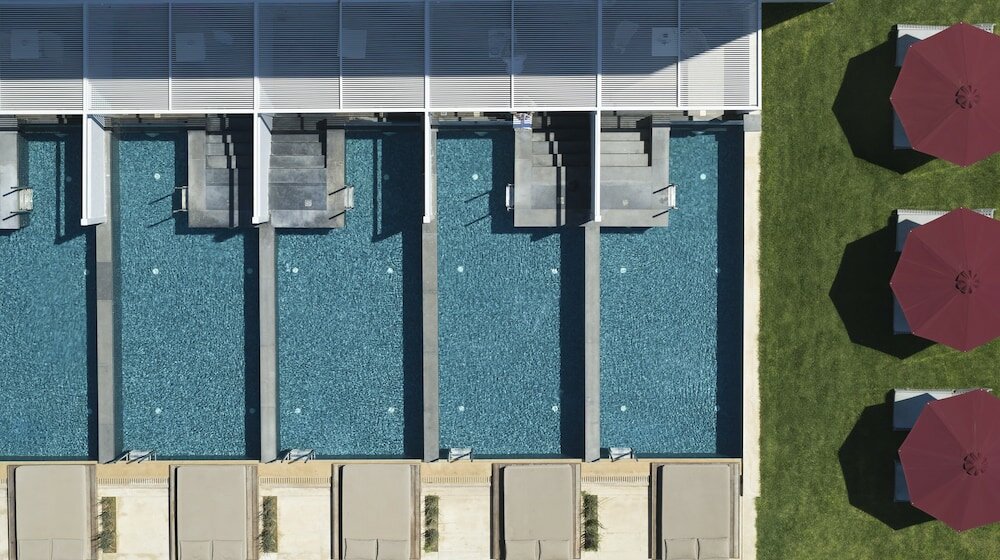 Фото Aqua Blu Boutique Hotel & SPA