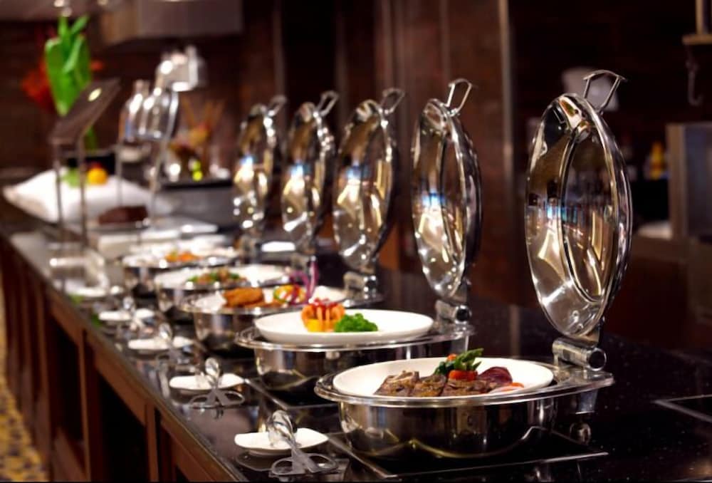 Фото Hengda Hotel Jinshazhou