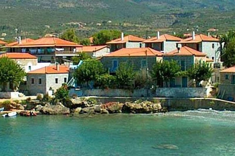 Гостиница Themis Stone Villa