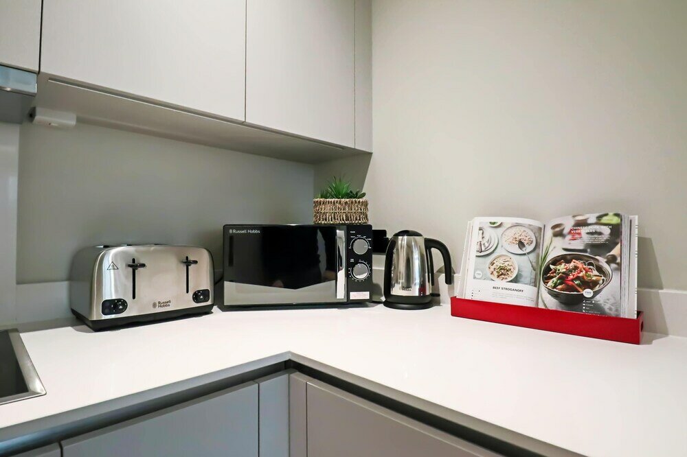 Фото Portfolio Apartments- Welwyn Town Centre