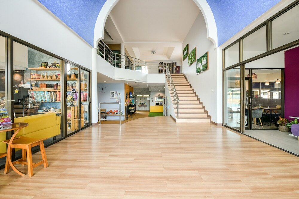 Фото Oyo 145 Pattaya Bed Boutique