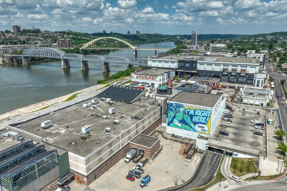 Фото Monmouth Loft 1