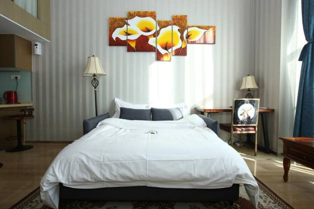 Hotel Yo Jia Aparthotel Hengsheng Branch, Guangzhou, photo