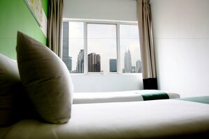 Гостиница MyCiti Hotel Kuala Lumpur