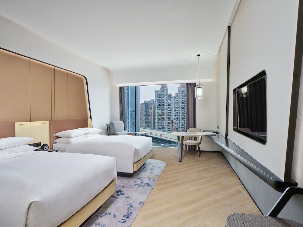 Фото Renaissance Zhuhai