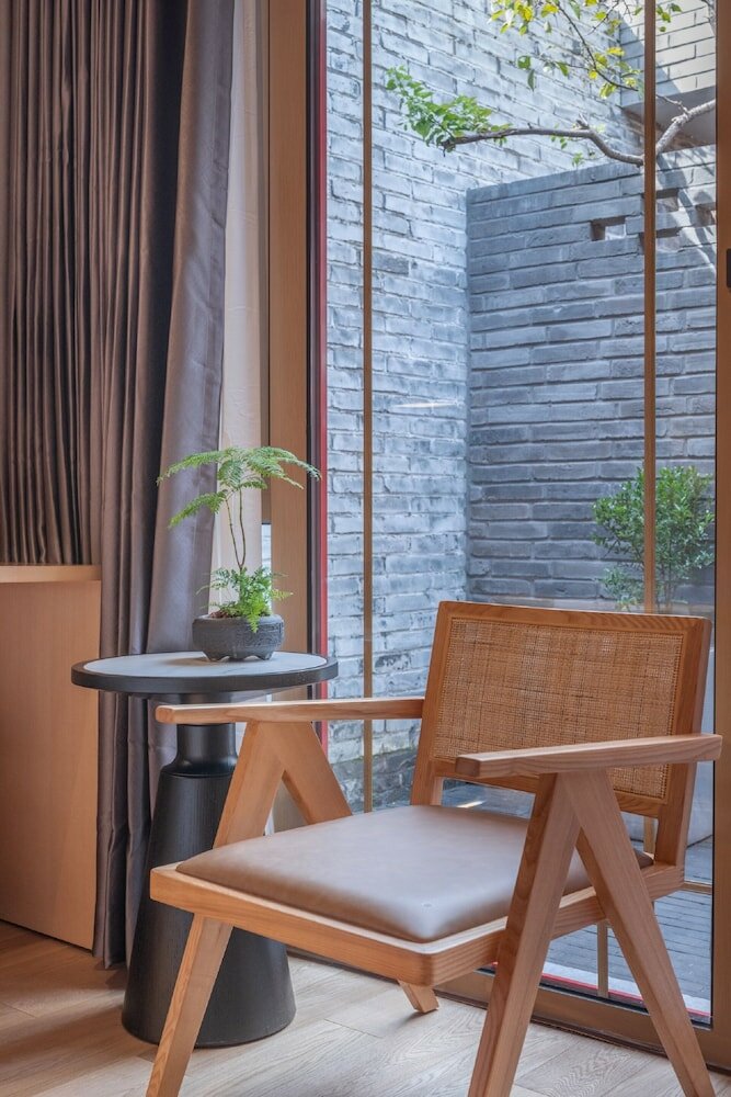 Фото XinXiangYaYuan Courtyard