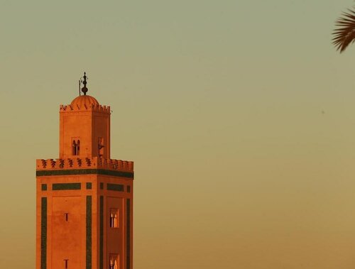 Гостиница Riad Zehar