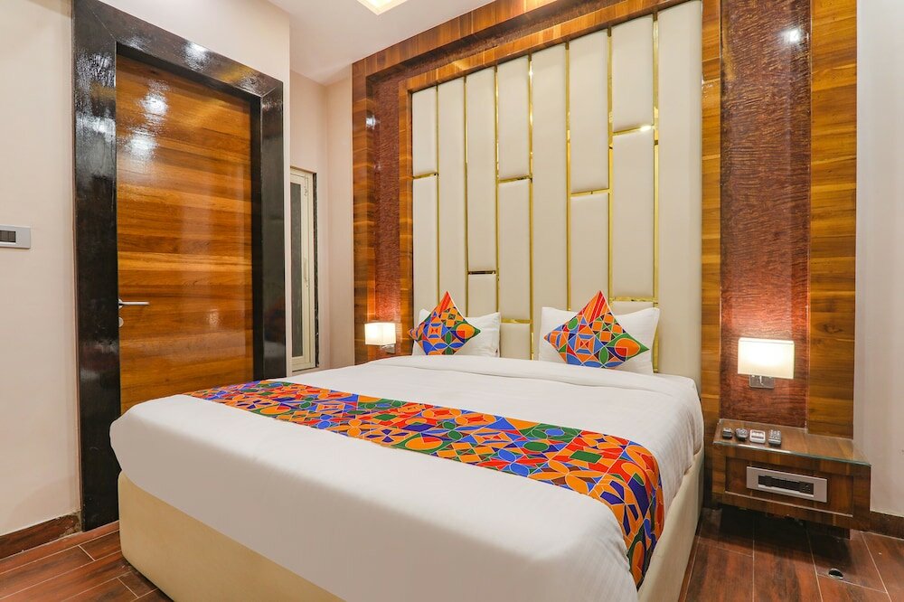 Фото Fabhotel Prime Shree Dev Villa