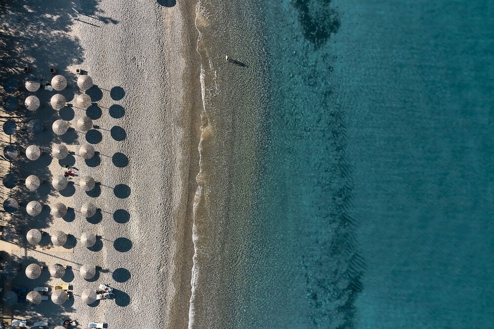 Фото Theros All Suite Hotel - Adults Only