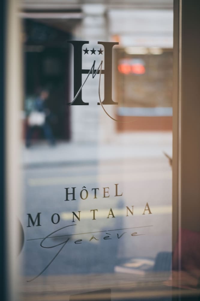Фото Hotel Montana