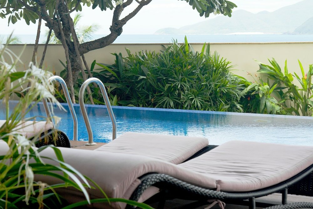 Фото The Sea Luxury Nha Trang Apartment