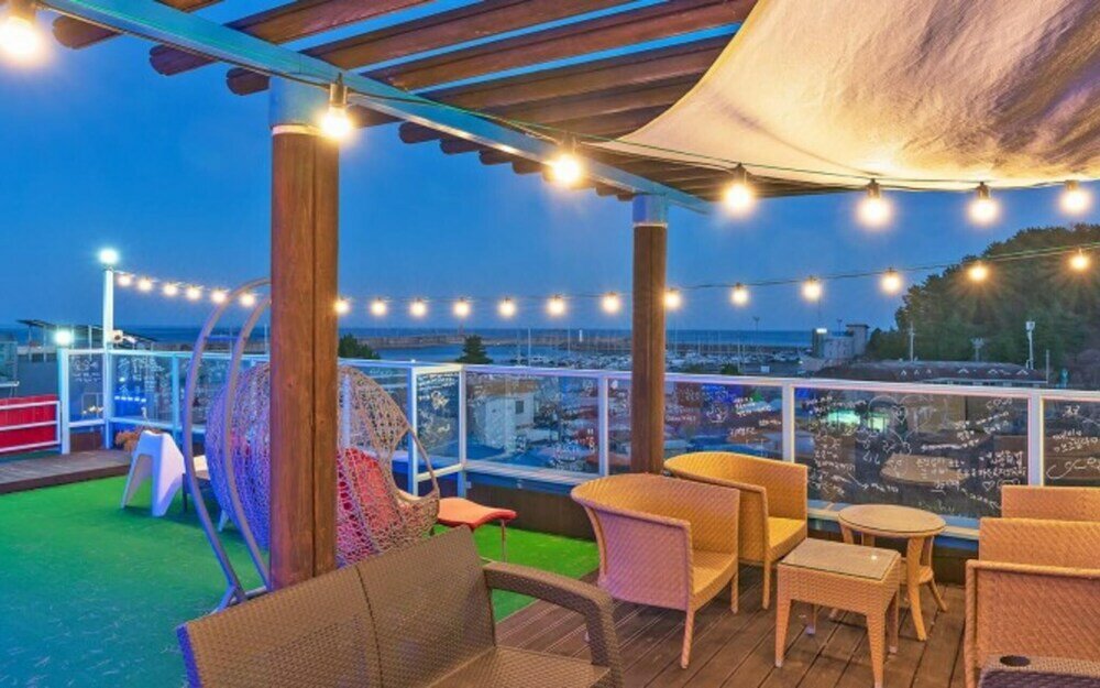 Фото Yangyang Vintage House Pension