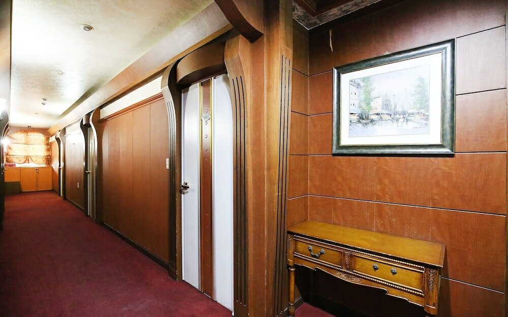 Фото Nonsan Titanic Motel