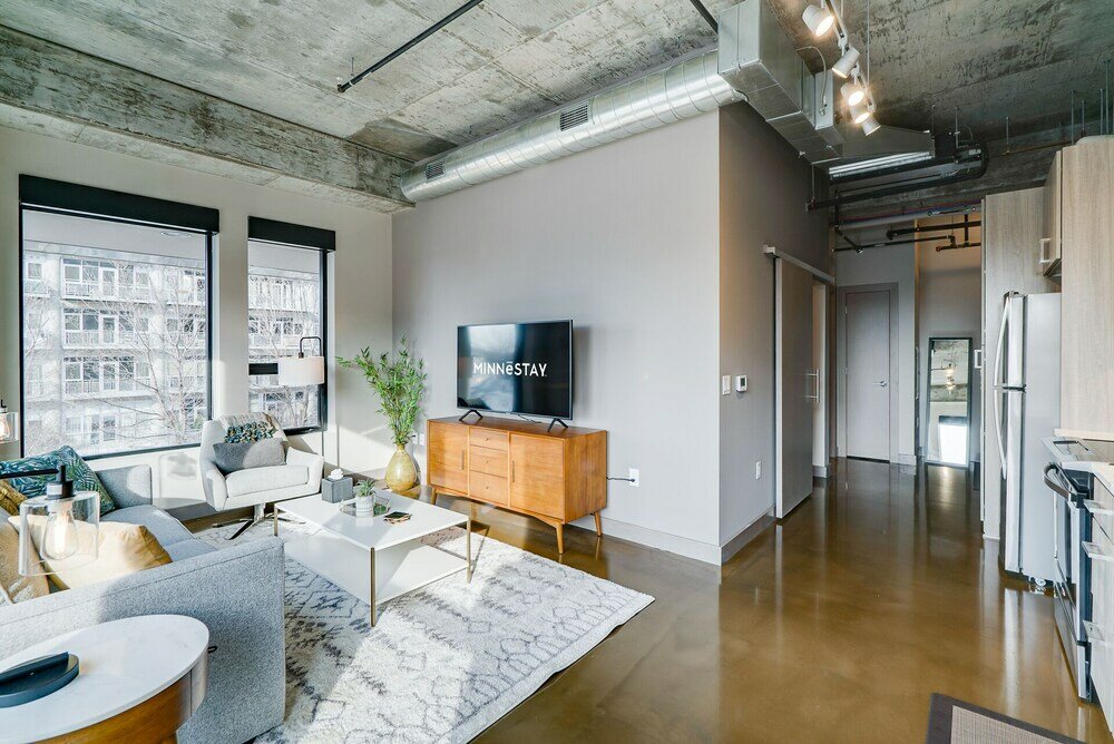 Фото Sable 21 - One Bedroom