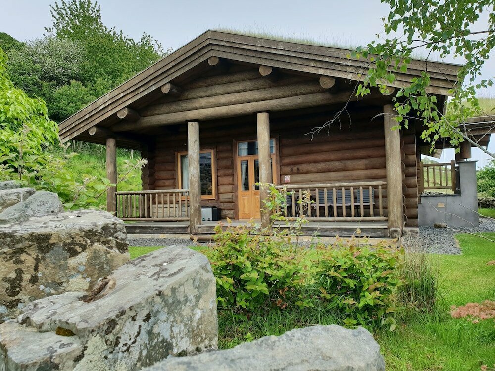 Hotel Newland Valley Log Cabins, England, photo