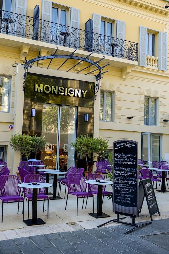 Фото Hotel & Appartements Monsigny Nice