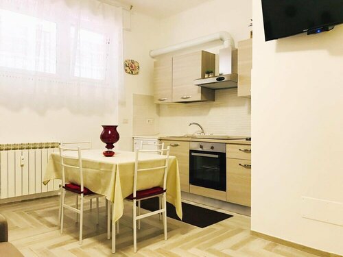 Апартаменты Holiday Home by the sea and the Historic Center of Rome