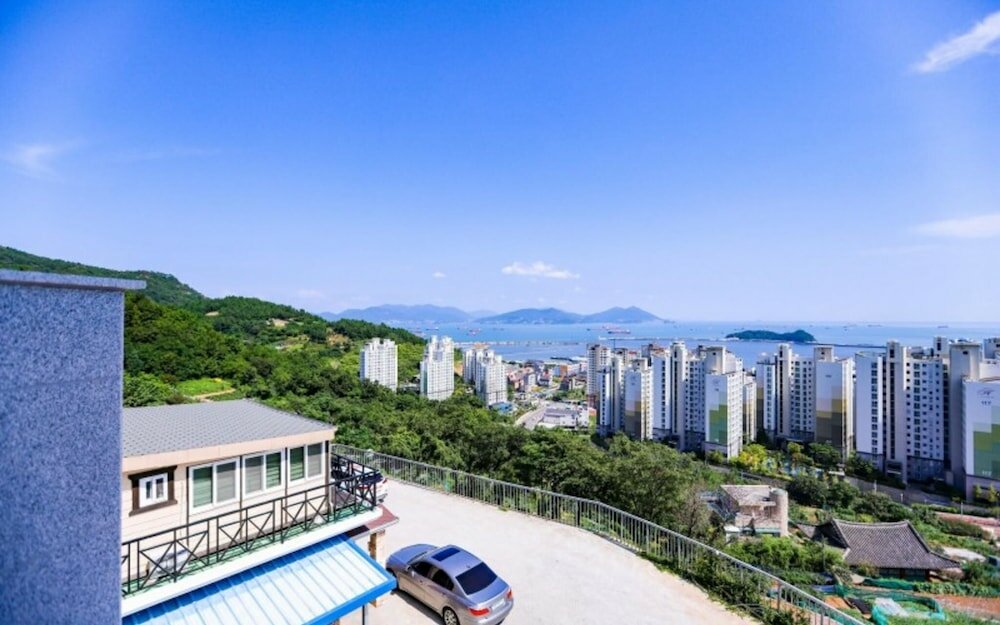 Фото Yeosu Exporo Pension