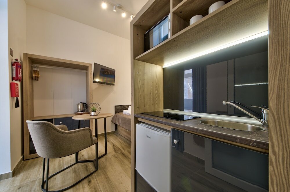 Фото Tritoni Valletta Boutique Hotel